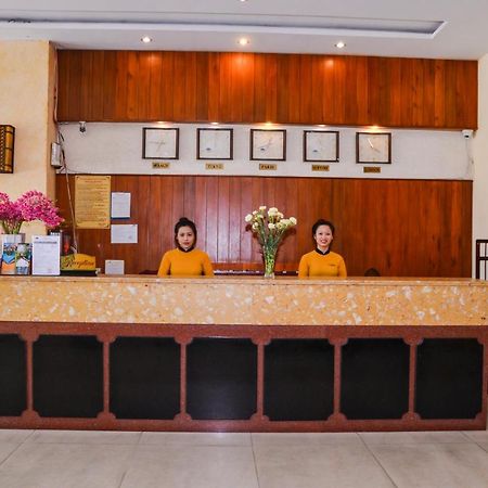 Queen Da Nang Hotel Exterior photo