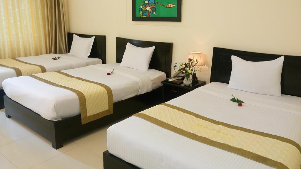 Queen Da Nang Hotel Exterior photo