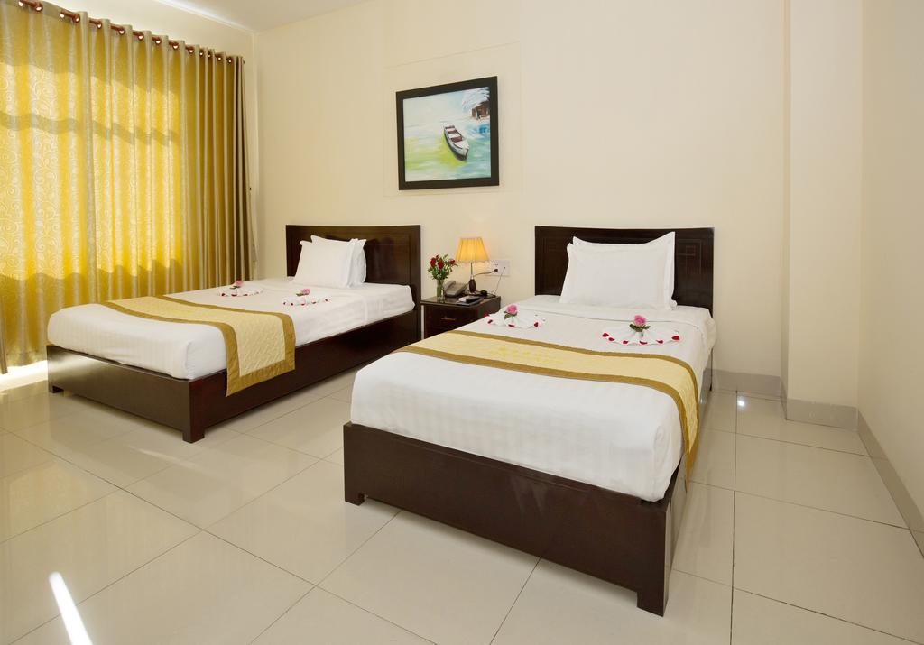 Queen Da Nang Hotel Exterior photo