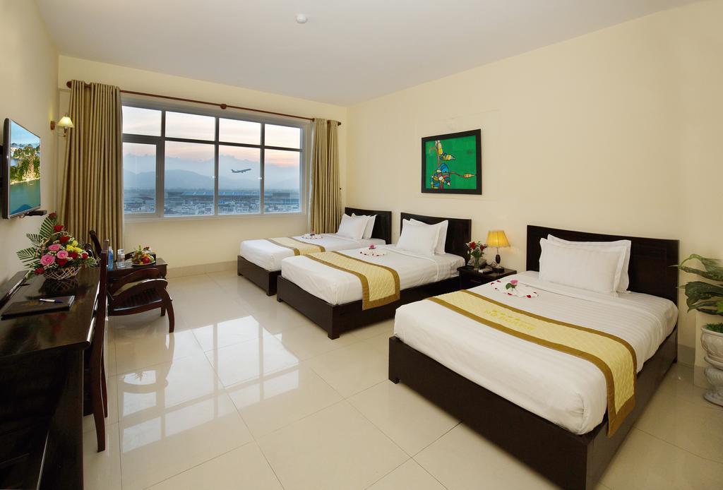 Queen Da Nang Hotel Exterior photo