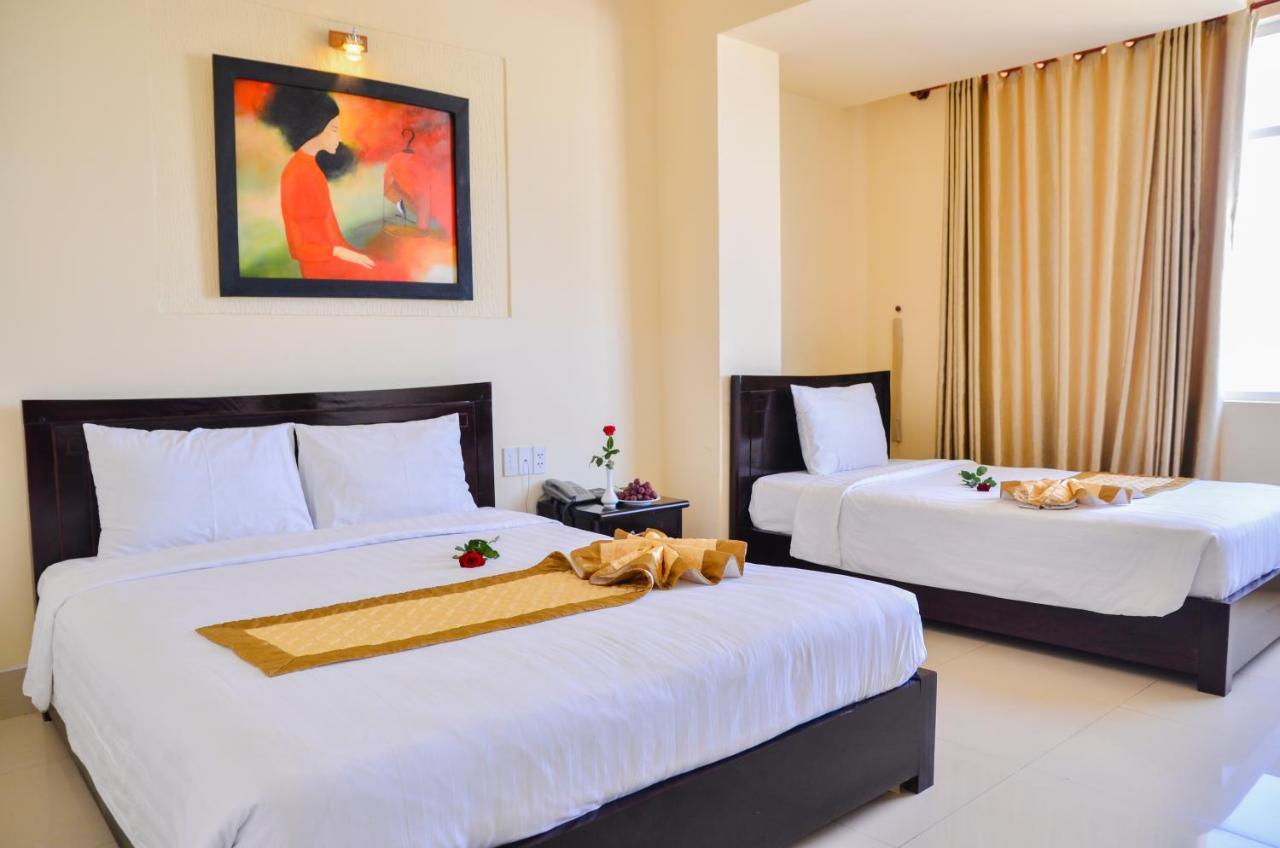 Queen Da Nang Hotel Exterior photo