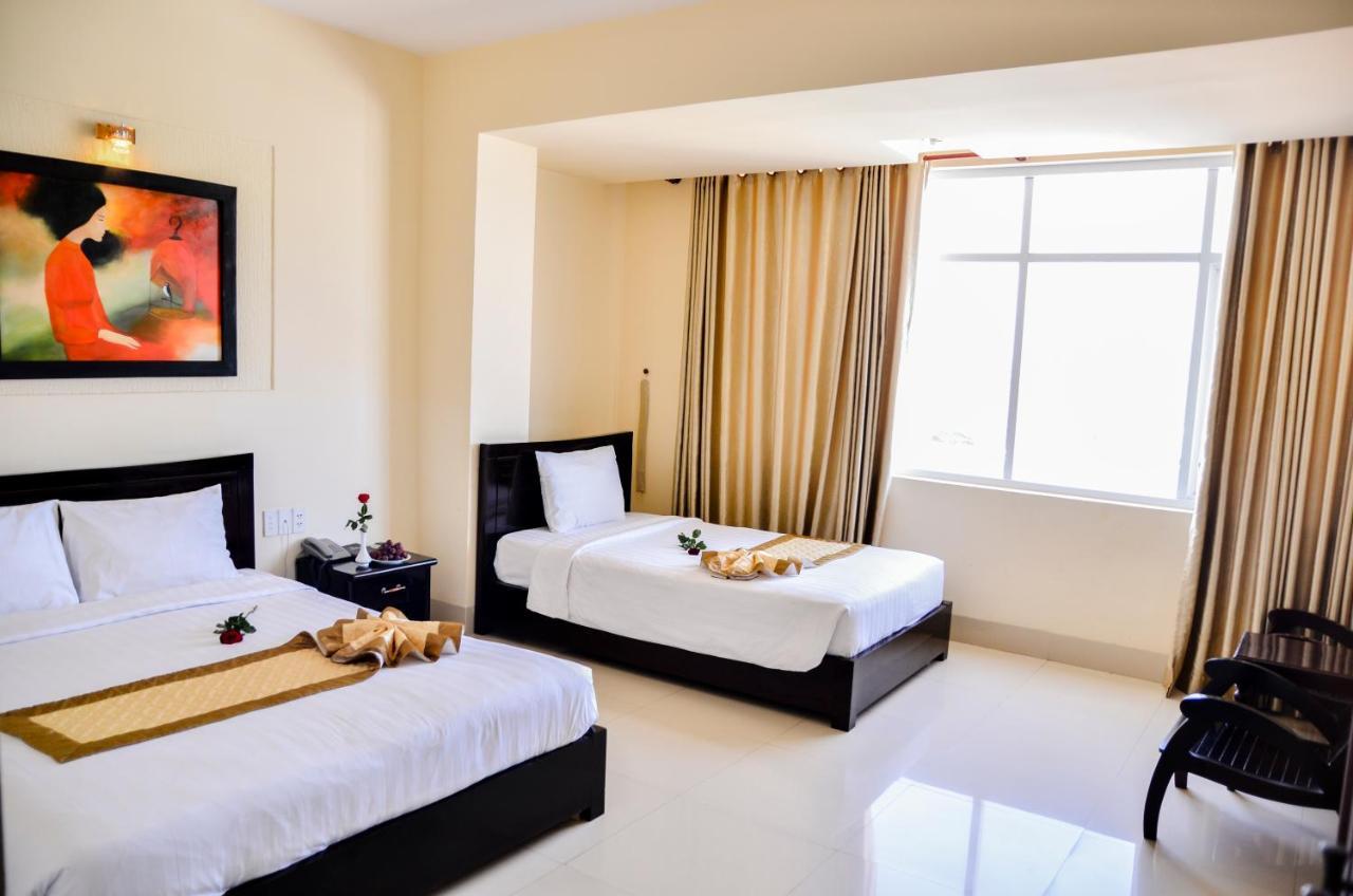 Queen Da Nang Hotel Exterior photo