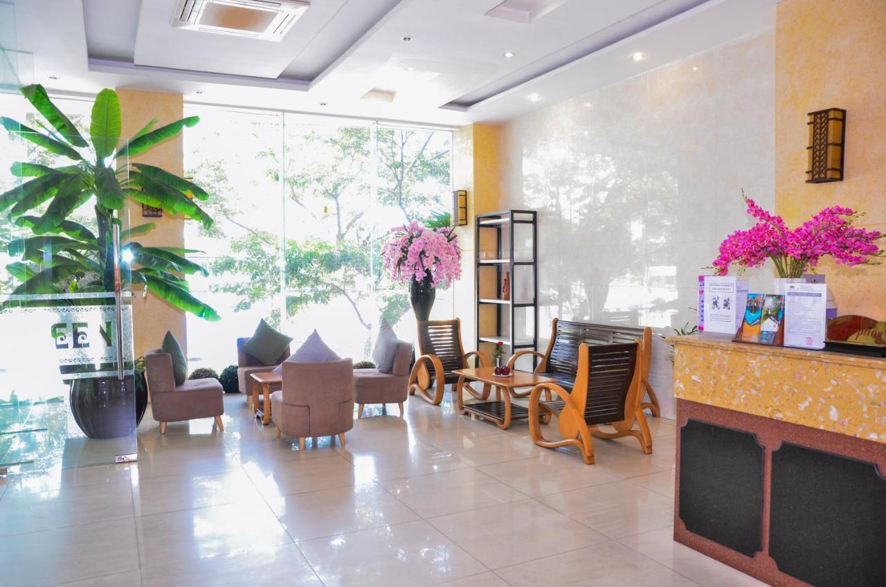 Queen Da Nang Hotel Exterior photo