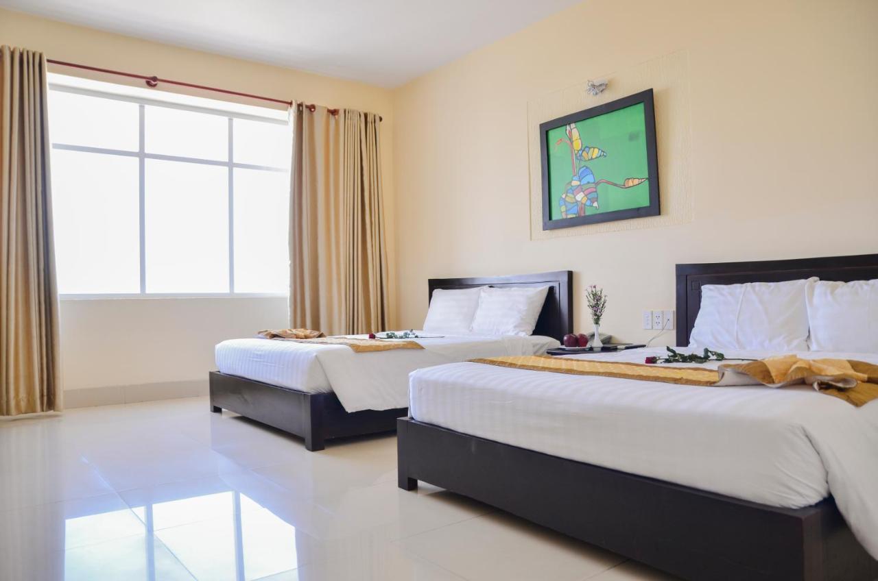 Queen Da Nang Hotel Exterior photo